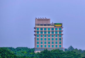 Гостиница Goldfinch Hotel Delhi Ncr  Нью Индастриал Тауншип